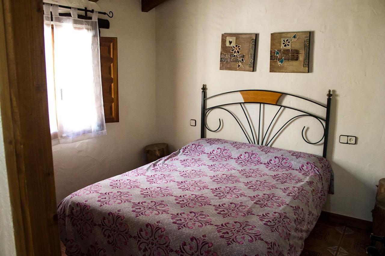 Casas Rurales Con Jacuzzi Quijote Y Sancho Ossa de Montiel Zewnętrze zdjęcie