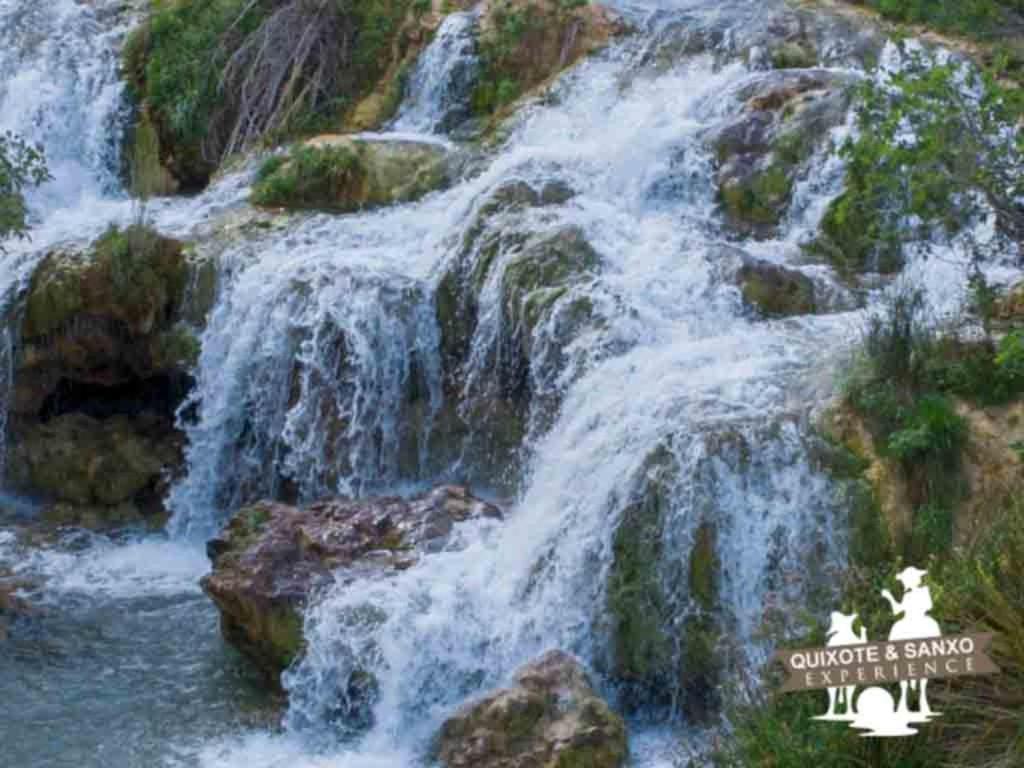 Casas Rurales Con Jacuzzi Quijote Y Sancho Ossa de Montiel Zewnętrze zdjęcie