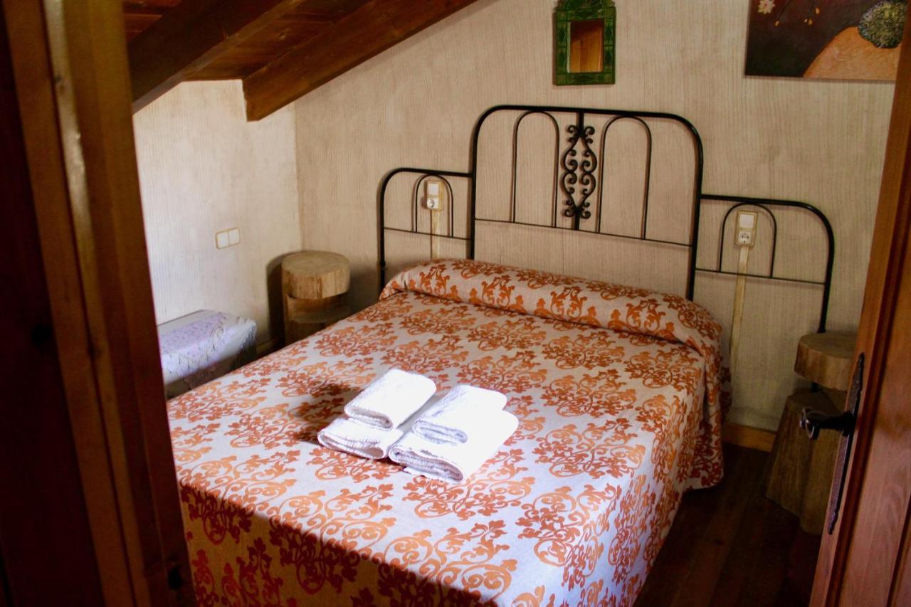 Casas Rurales Con Jacuzzi Quijote Y Sancho Ossa de Montiel Zewnętrze zdjęcie